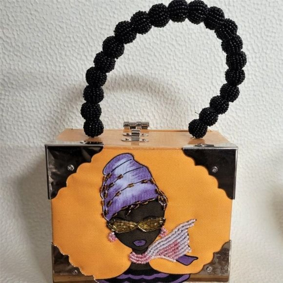 Kids Mini Handbag & Trinket Box Purse - NEW! - Picture 6 of 8